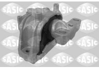 Palier de support de corps d'essieu/moteur