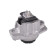 Palier de support de corps d'essieu/moteur