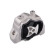 Palier de support de corps d'essieu/moteur
