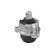 Palier de support de corps d'essieu/moteur