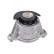 Palier de support de corps d'essieu/moteur