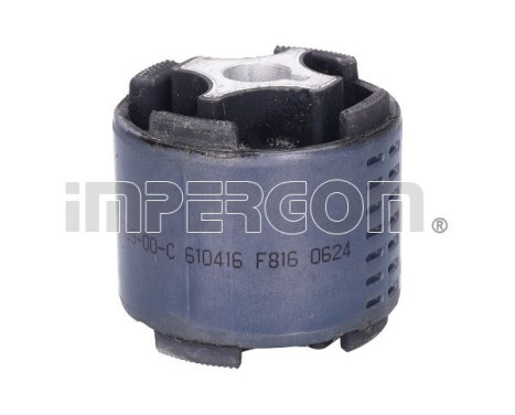 Palier de support de corps d'essieu/moteur