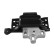 Palier de support de corps d'essieu/moteur