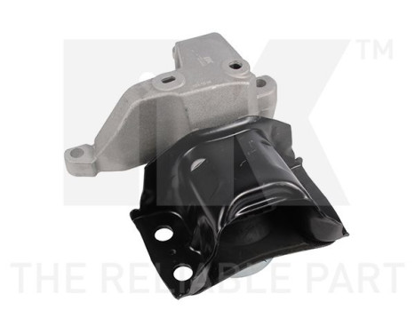 Palier de support de corps d'essieu/moteur