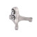 Palier de support de corps d'essieu/moteur