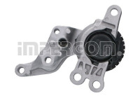 Palier de support de corps d'essieu/moteur