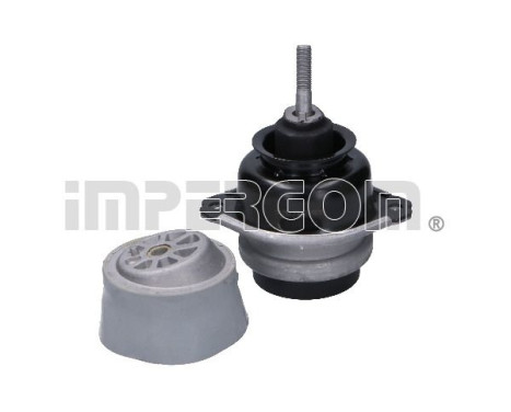 Palier de support de corps d'essieu/moteur