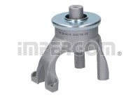Palier de support de corps d'essieu/moteur