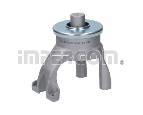 Palier de support de corps d'essieu/moteur