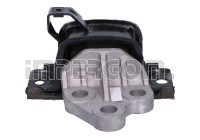 Palier de support de corps d'essieu/moteur
