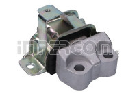 Palier de support de corps d'essieu/moteur