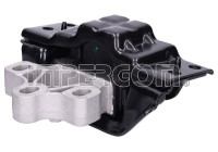 Palier de support de corps d'essieu/moteur