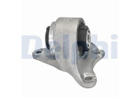 Palier de support de corps d'essieu/moteur
