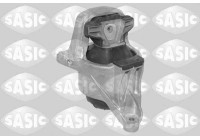 Palier de support de corps d'essieu/moteur