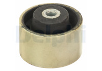 Palier de support de corps d'essieu/moteur