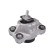 Palier de support de corps d'essieu/moteur