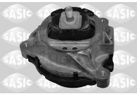 Palier de support de corps d'essieu/moteur
