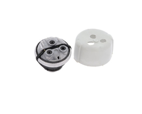 Palier de support de corps d'essieu/moteur