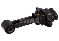 Palier de support de corps d'essieu/moteur