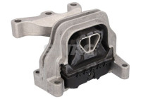 Palier de support de corps d'essieu/moteur