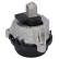 Palier de support de corps d'essieu/moteur