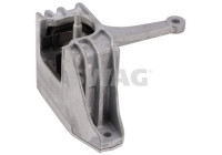 Palier de support de corps d'essieu/moteur