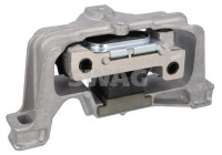 Palier de support de corps d'essieu/moteur