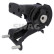 Palier de support de corps d'essieu/moteur, Vignette 2