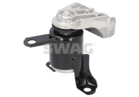 Palier de support de corps d'essieu/moteur