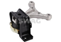 Palier de support de corps d'essieu/moteur