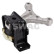 Palier de support de corps d'essieu/moteur