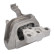 Palier de support de corps d'essieu/moteur