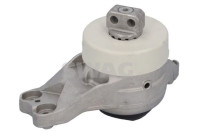Palier de support de corps d'essieu/moteur