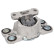 Palier de support de corps d'essieu/moteur