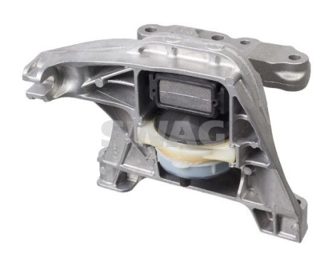 Palier de support de corps d'essieu/moteur