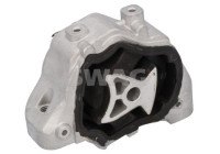 Palier de support de corps d'essieu/moteur