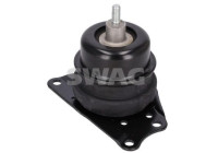 Palier de support de corps d'essieu/moteur