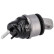 Palier de support de corps d'essieu/moteur