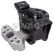 Palier de support de corps d'essieu/moteur, Vignette 2