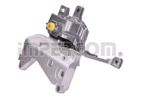 Palier de support de corps d'essieu/moteur
