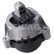 Palier de support de corps d'essieu/moteur