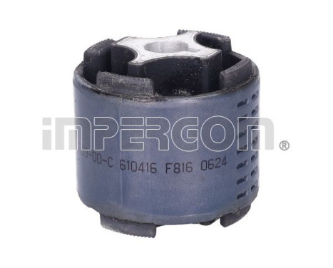 Palier de support de corps d'essieu/moteur