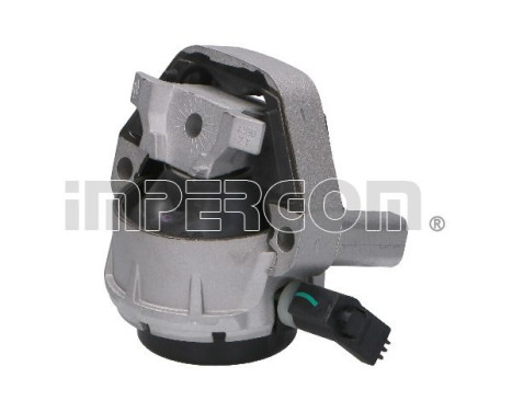 Palier de support de corps d'essieu/moteur