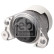 palier de support moteur/corps d'arbre 1008161 FEBI, Vignette 2