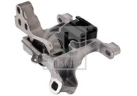 palier de support moteur/corps d'arbre 1009137 FEBI
