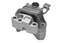palier de support moteur/corps d'arbre