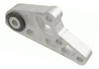 palier de support moteur/corps d'arbre