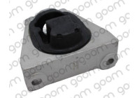 palier de support moteur/corps d'arbre