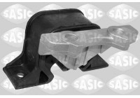 palier de support moteur/corps d'arbre