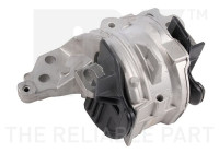 palier de support moteur/corps d'arbre